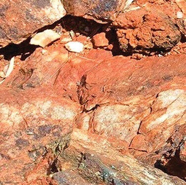 Copper
